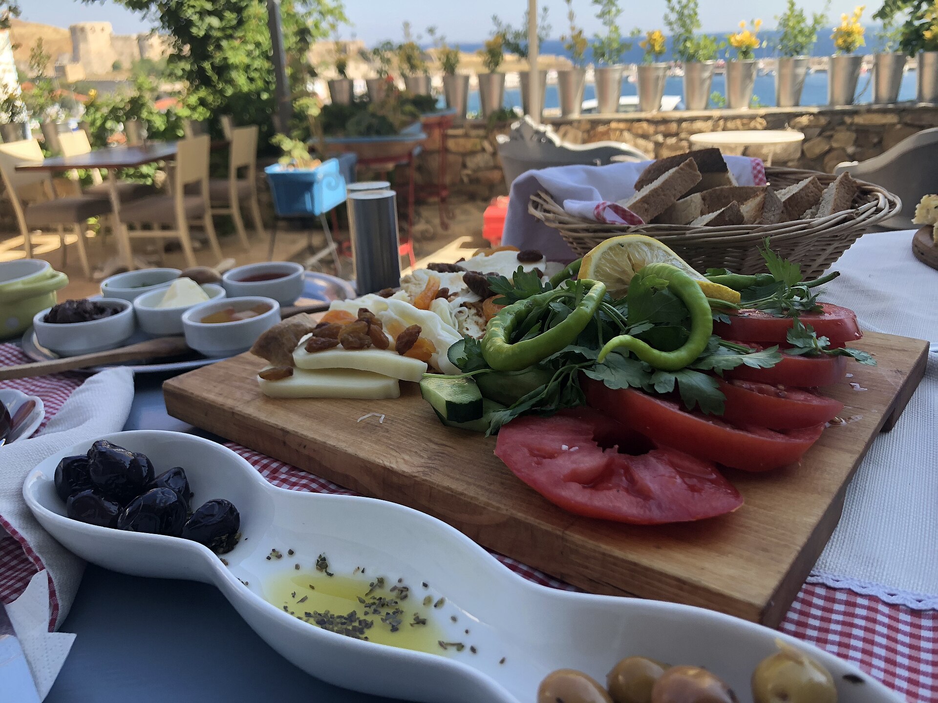 Doğal Kahvaltılıklar
