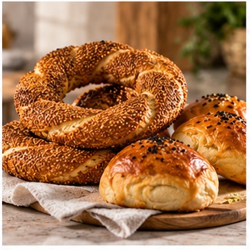 Simit & Poğaça