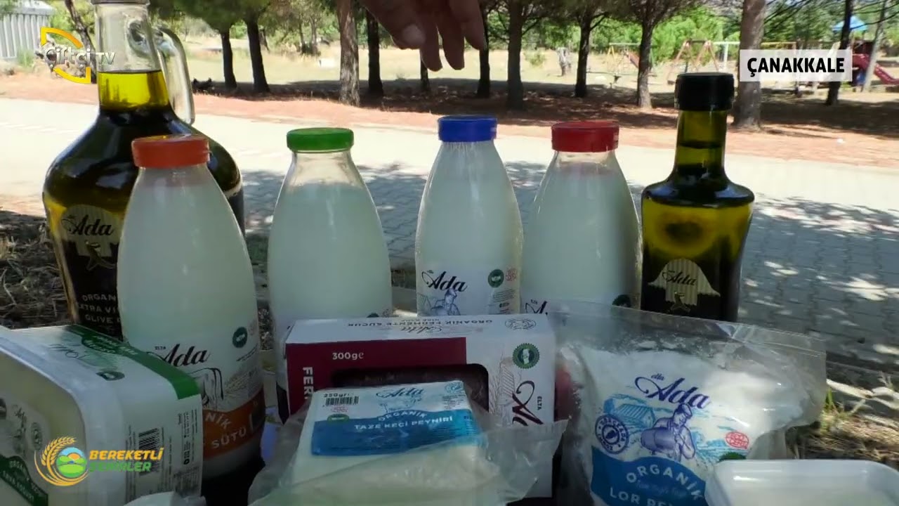 Elta-Ada Organik Çiftlik