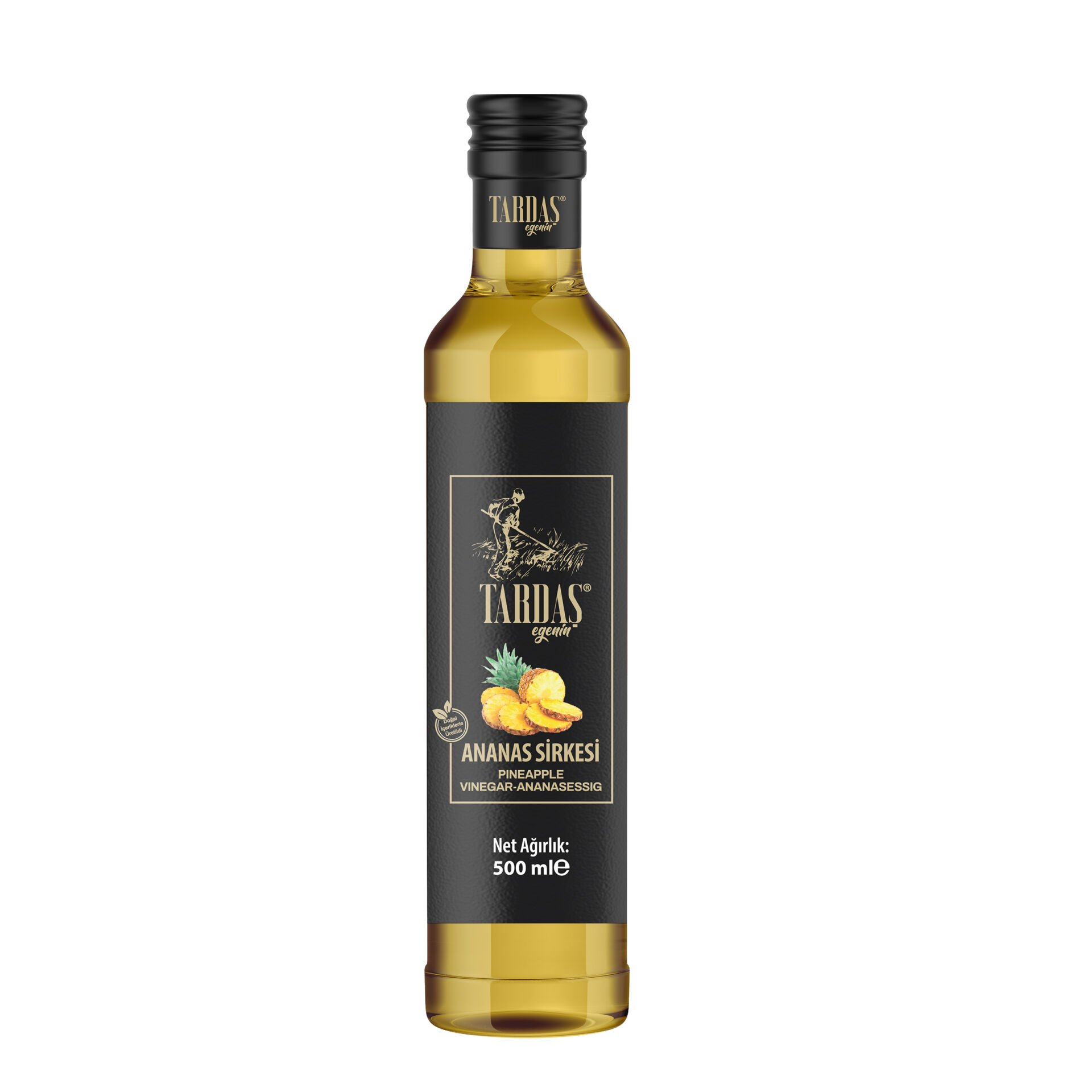 Ananas Sirkesi 500 ml