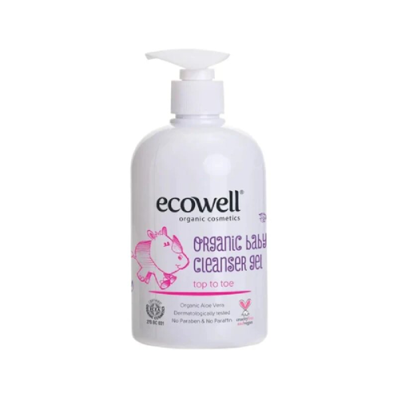 Bebek Temizleme Jeli - 500 ml