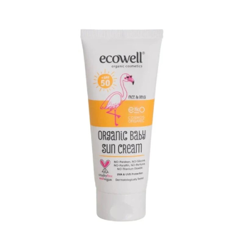 Bebek ve Çocuk Güneş Kremi (50 ml)