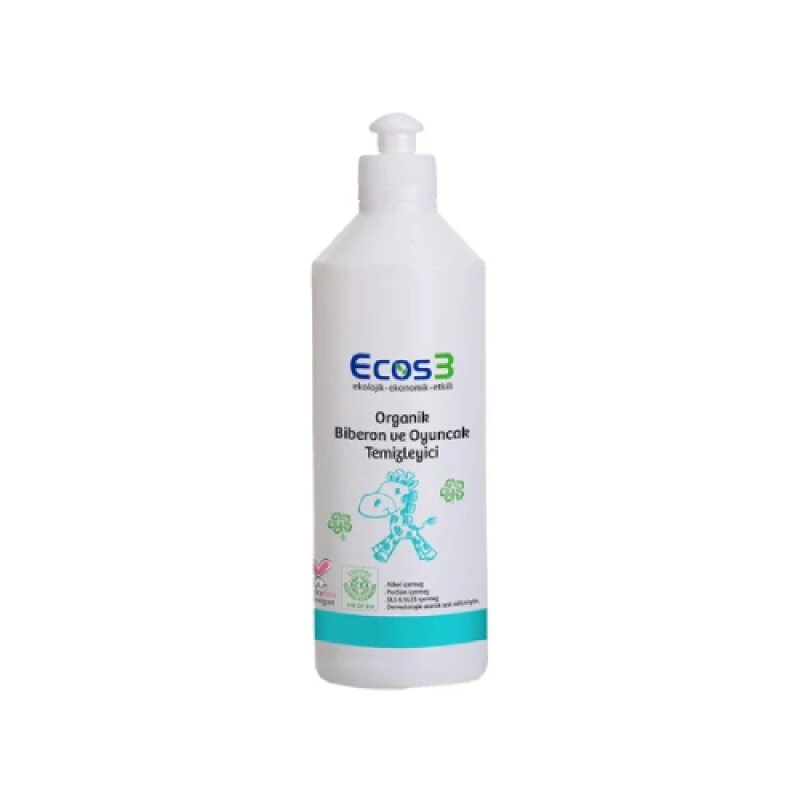 Biberon ve Oyuncak Temizleyici (500 ml)