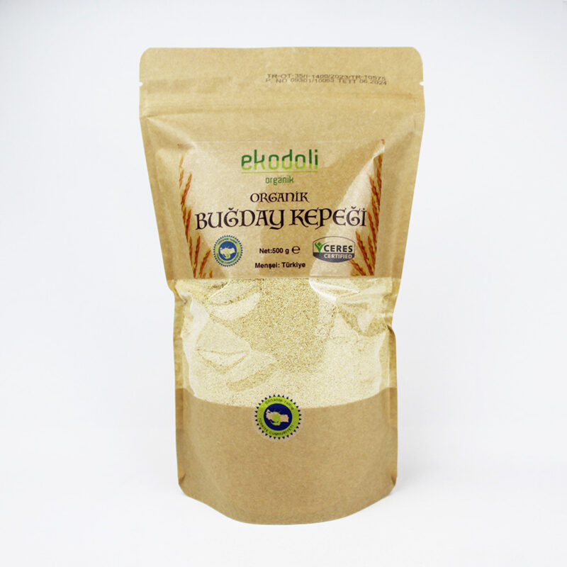 Buğday Kepeği 500 gr