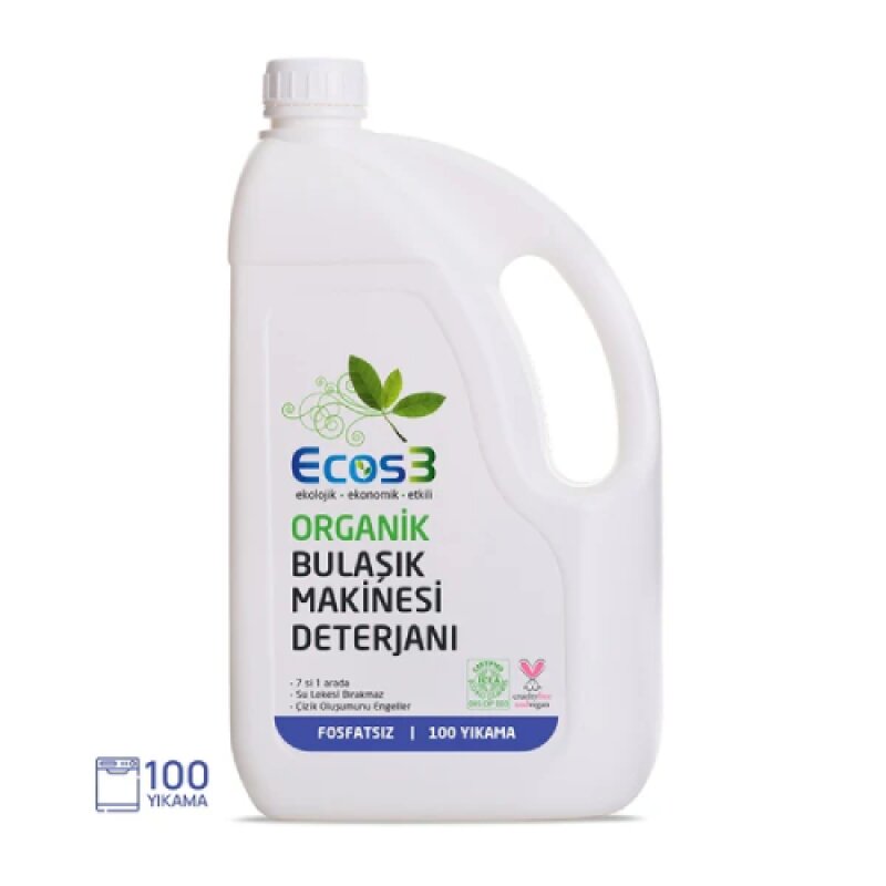 Bulaşık Makinesi Deterjanı (2.5 lt)