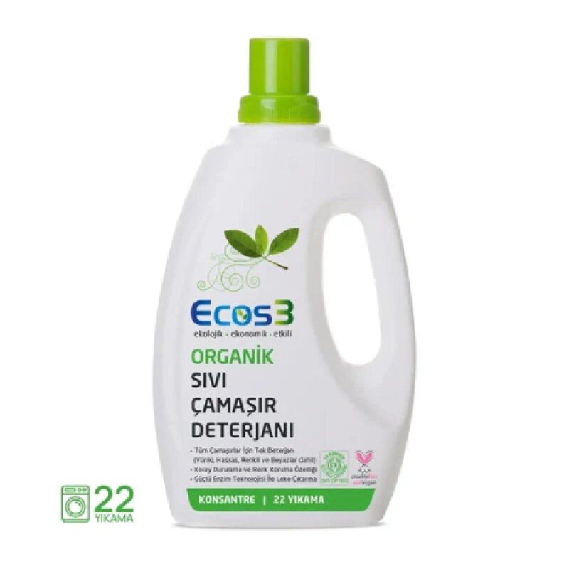 Çamaşır Deterjanı - 750 ml