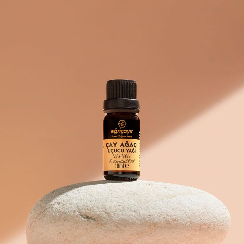 Çay Ağacı Uçucu Yağı 10 ml