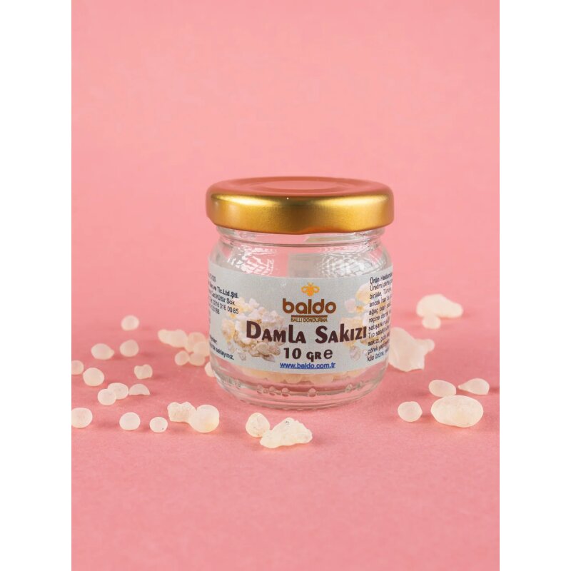 Damla Sakızı 10 gr