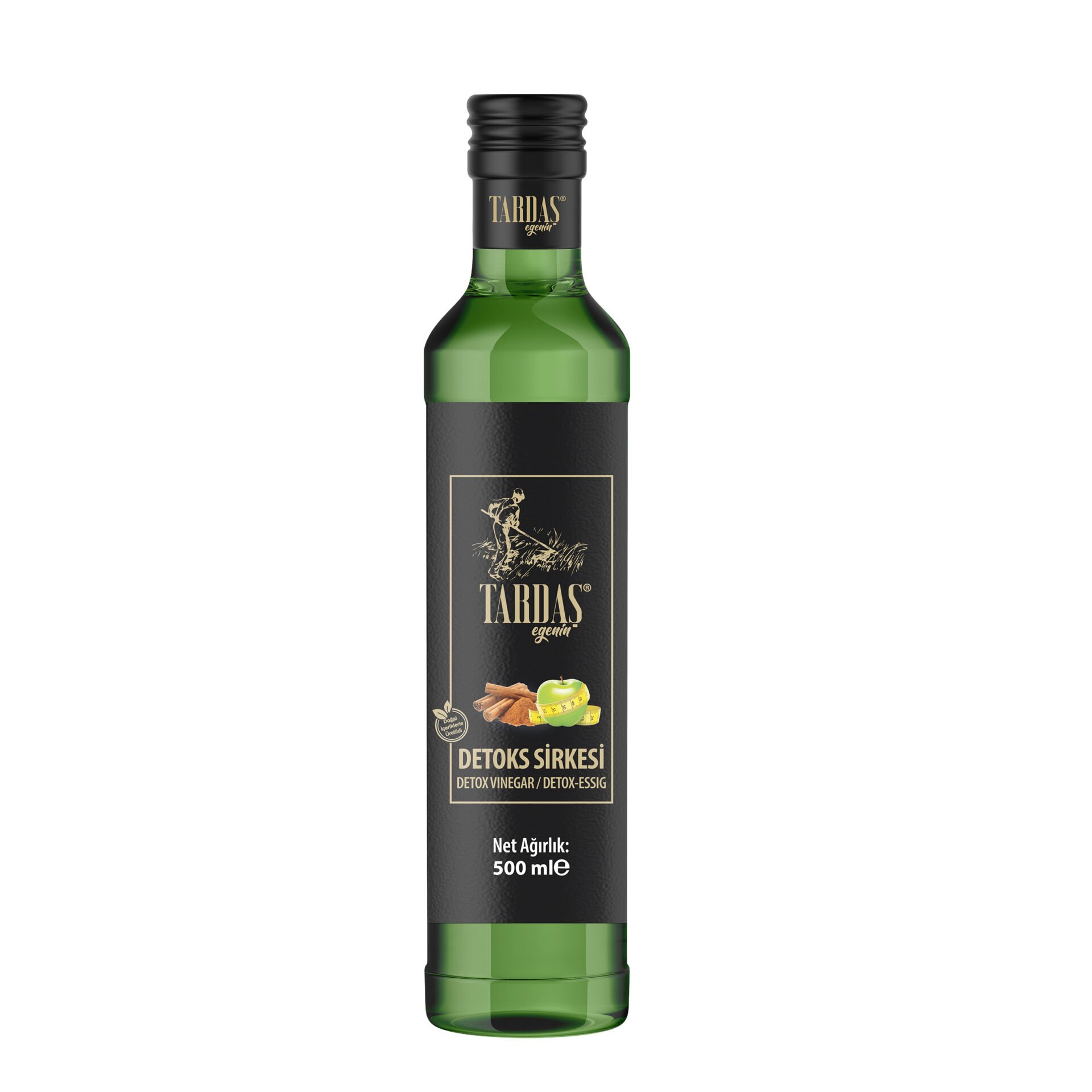 Detox Sirkesi 500 ml