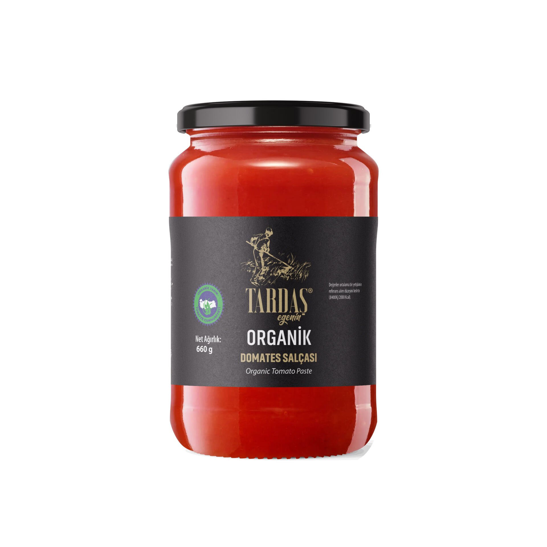 Domates Salçası 660 gr