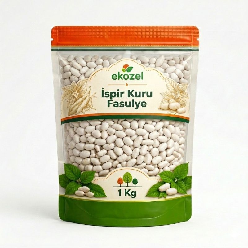 İspir Kuru Fasulye
