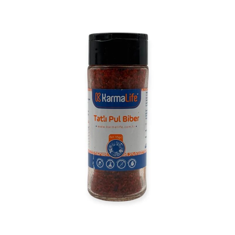 Karmalife Tatlı Pul Biber 45 Gr