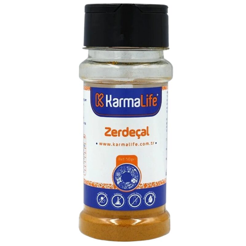 Karmalife Zerdeçal 50 Gr
