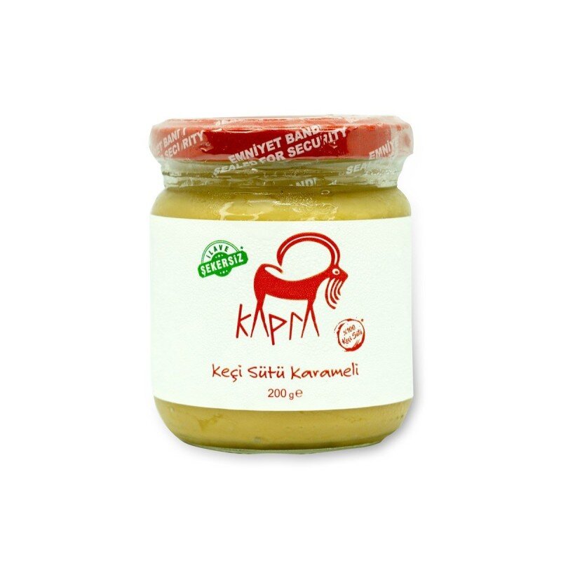 Keçi Sütü Karameli