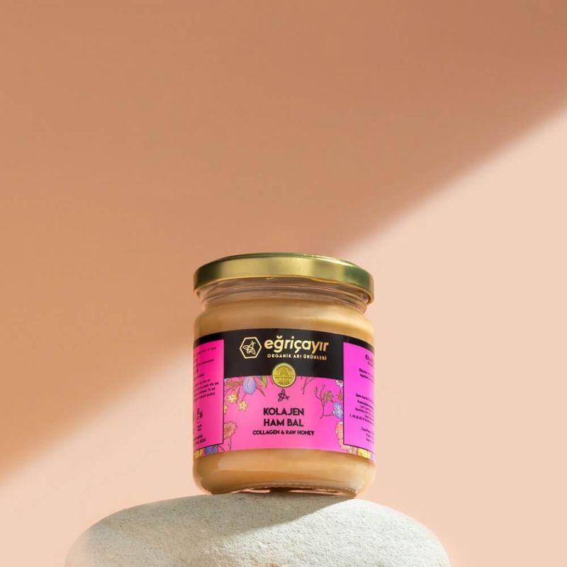 Kolajen + Ham Bal Karışımı 215g