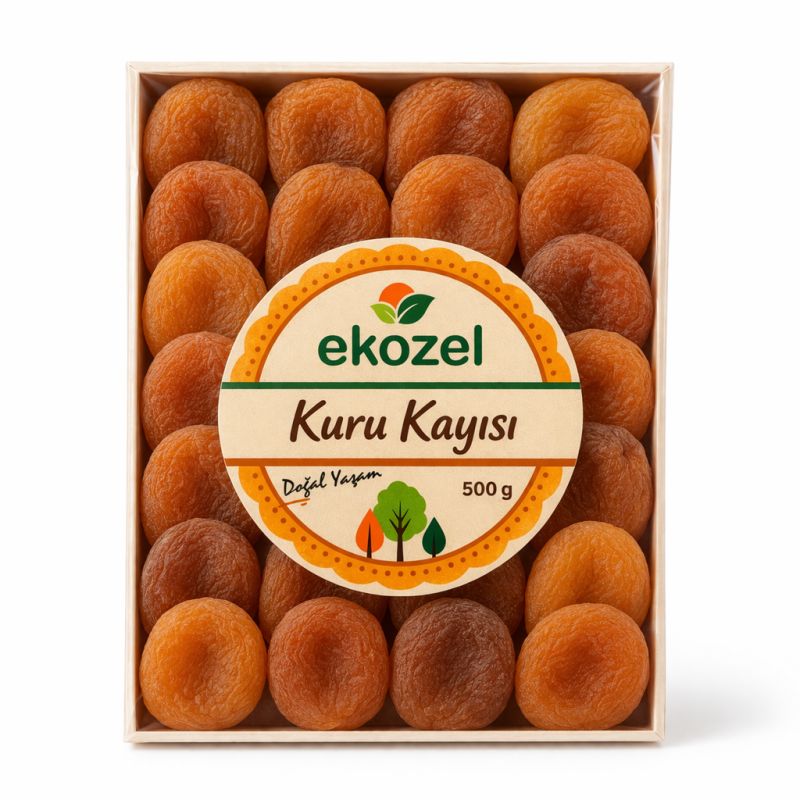 Kuru Kayısı