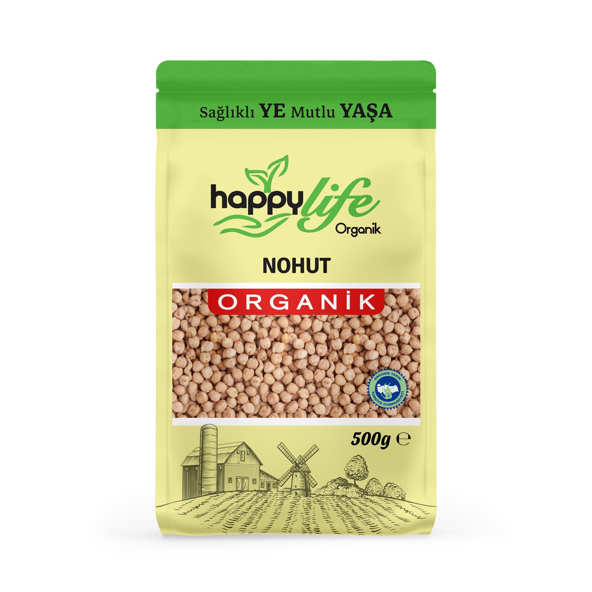 Nohut 1 kg