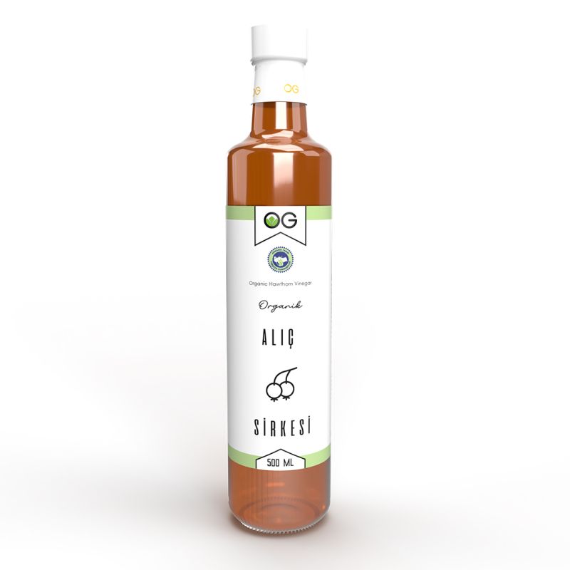 OG natural Organik Alıç Sirkesi 500 ml
