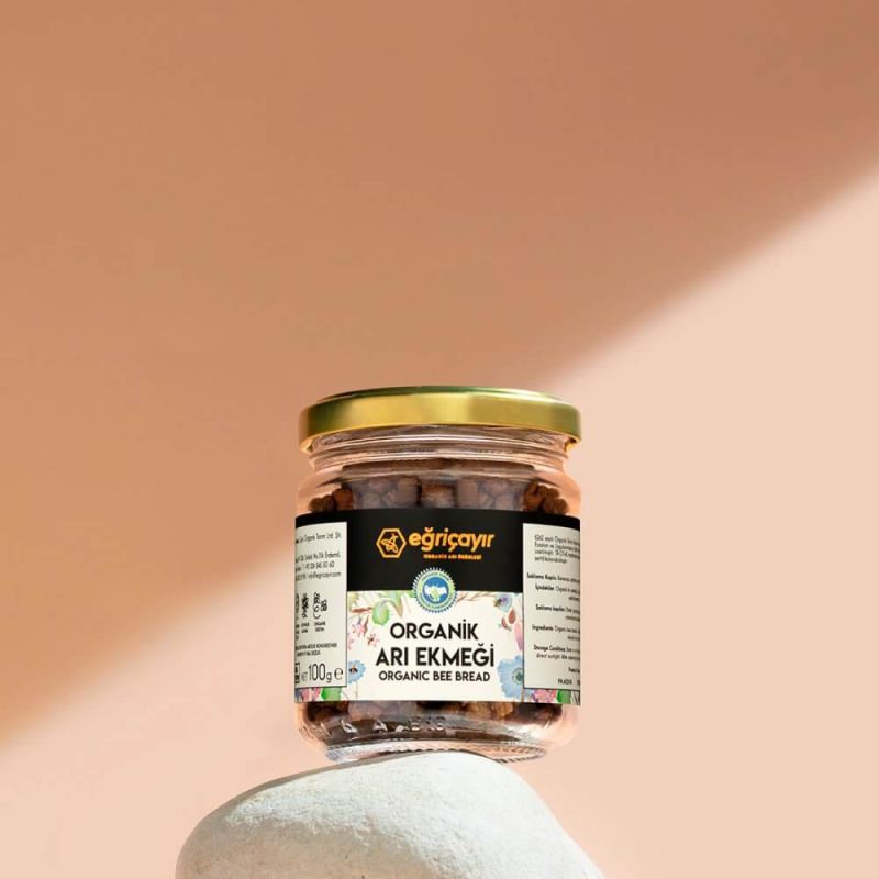 Organik Arı Ekmeği (Perga) 100g