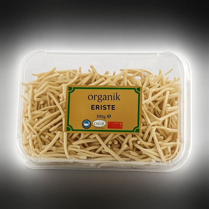 Organik Beyaz Erişte 350 gr