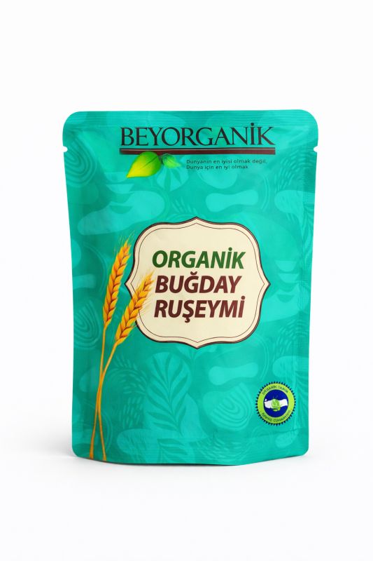 Organik Buğday Ruşeymi 30gr (tekli)