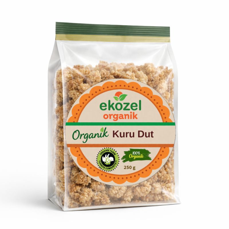 Organik Kuru Dut