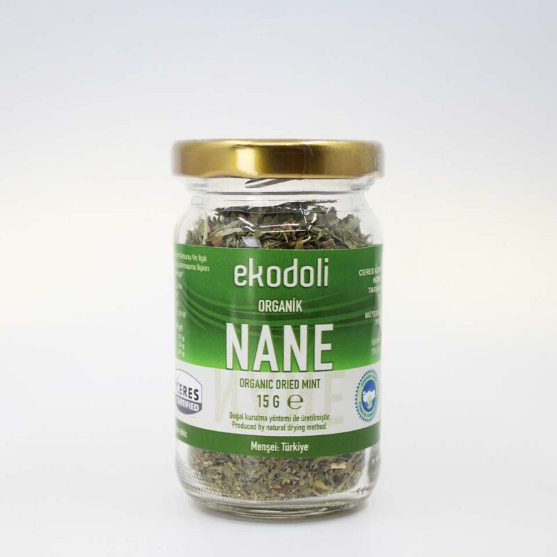 Organik Nane 15 gr