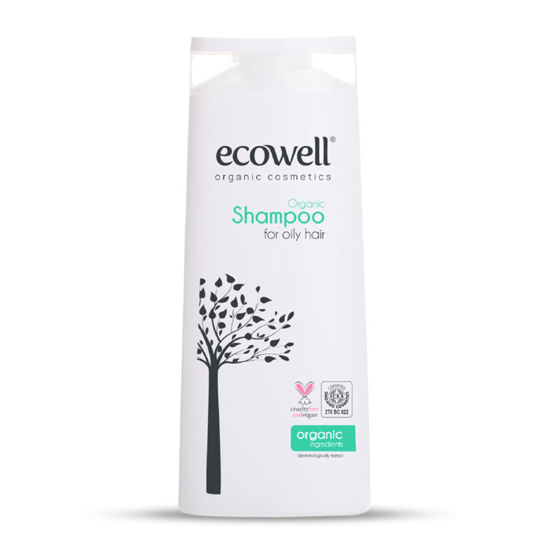 Organik Şampuan Yağlı Saçlar 300 ml