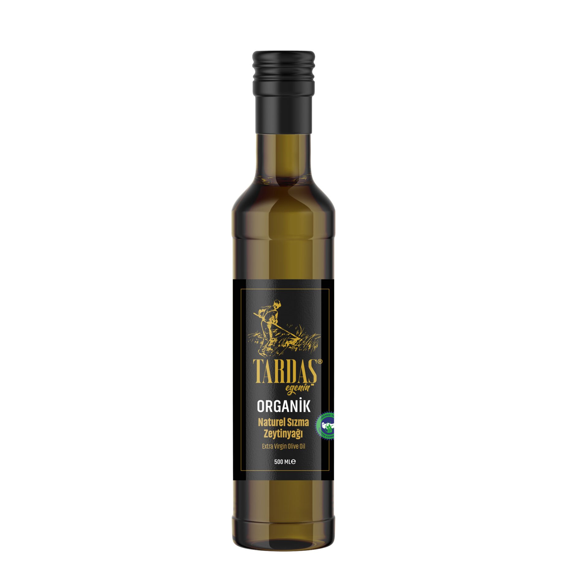 Organik Sızma Zeytinyağı Dorika 500 ml