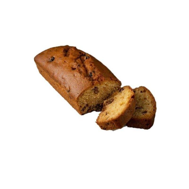 Organik Tam Buğdaylı Üzümlü Kek 350 Gr