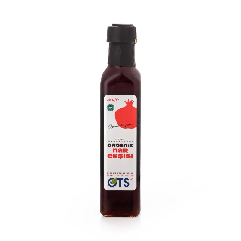 OTS Organik Nar Ekşisi 250 ml