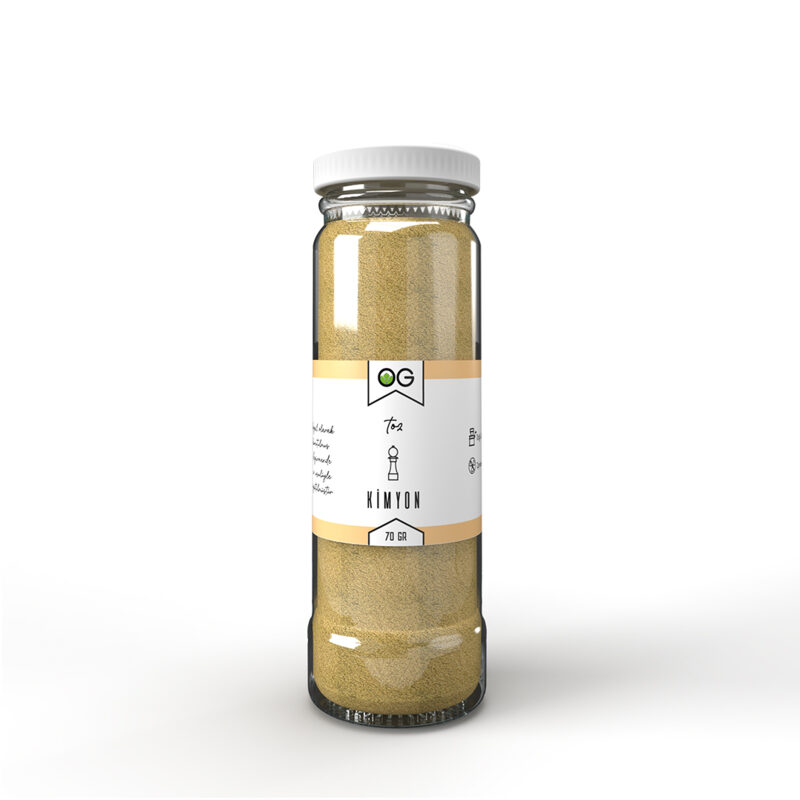 Toz Kimyon 70 Gr