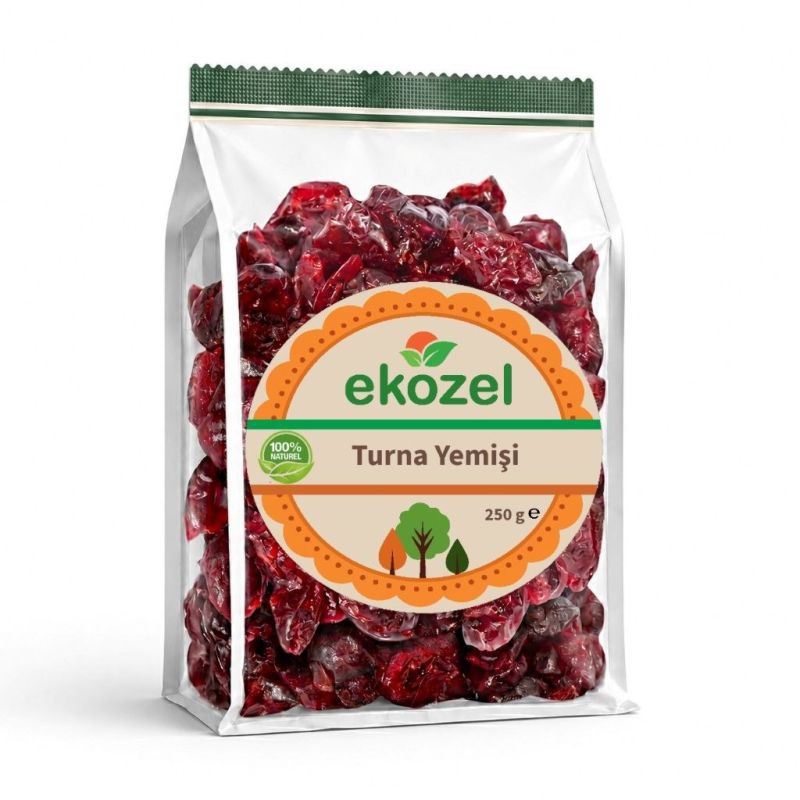 Turna Yemişi Cranberry
